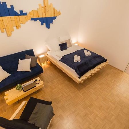 Stunning Apartment Vienna Central Station מראה חיצוני תמונה
