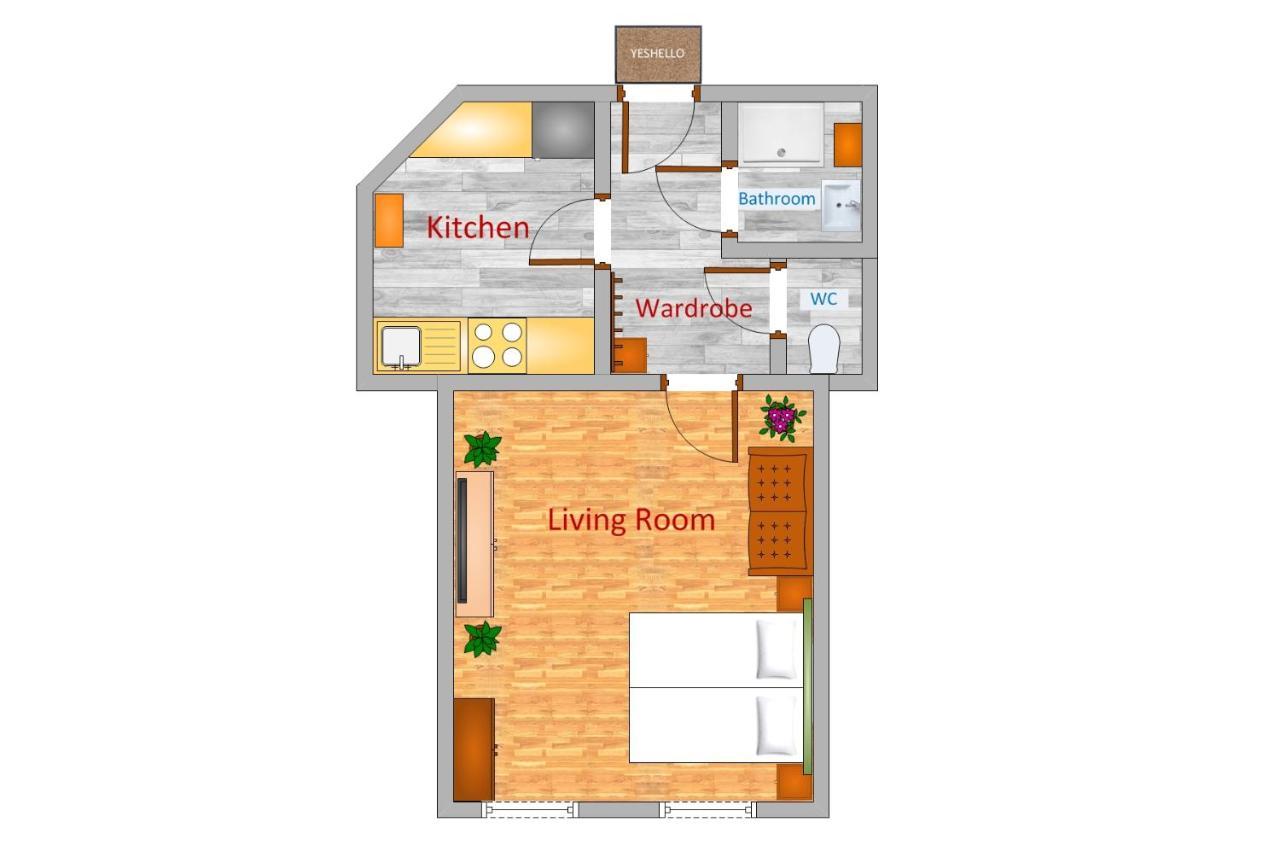 Stunning Apartment Vienna Central Station מראה חיצוני תמונה