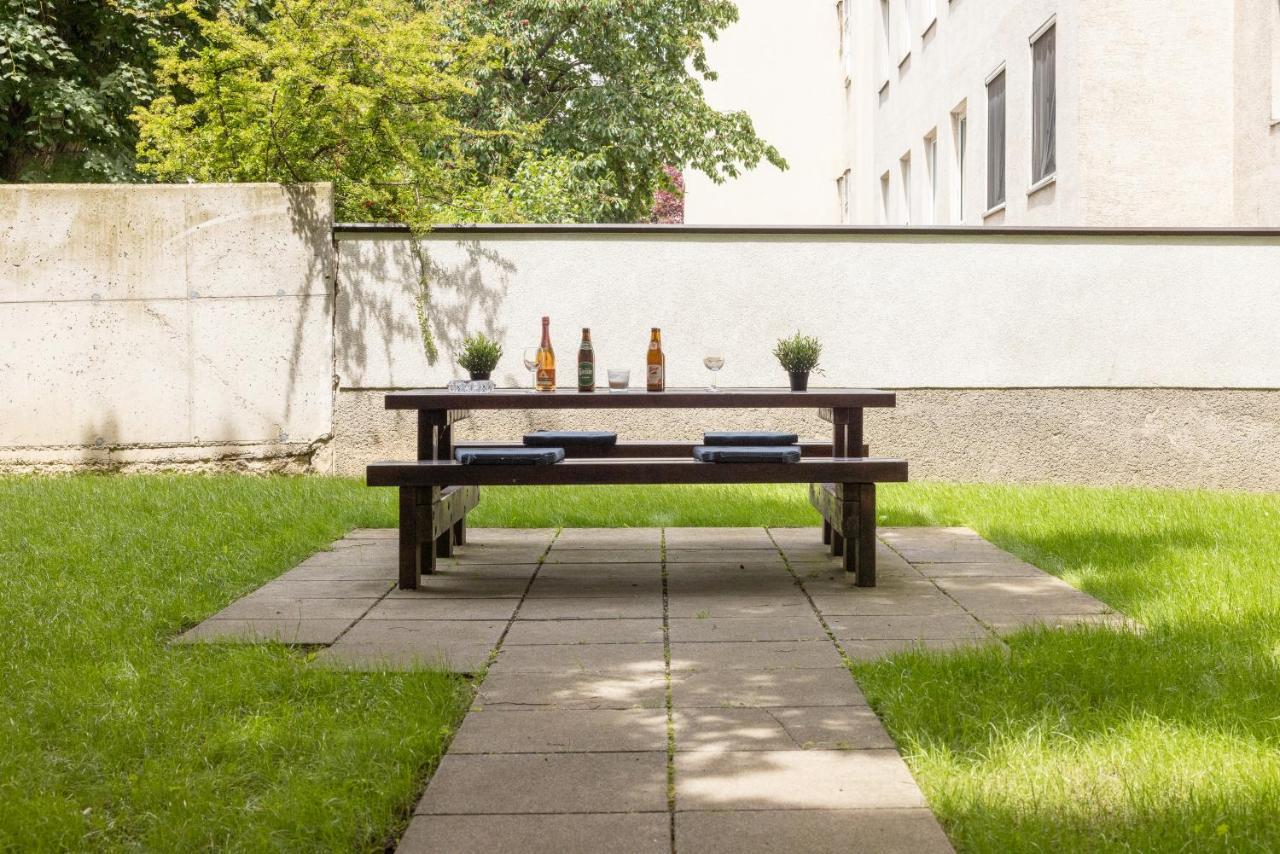 Stunning Apartment Vienna Central Station מראה חיצוני תמונה