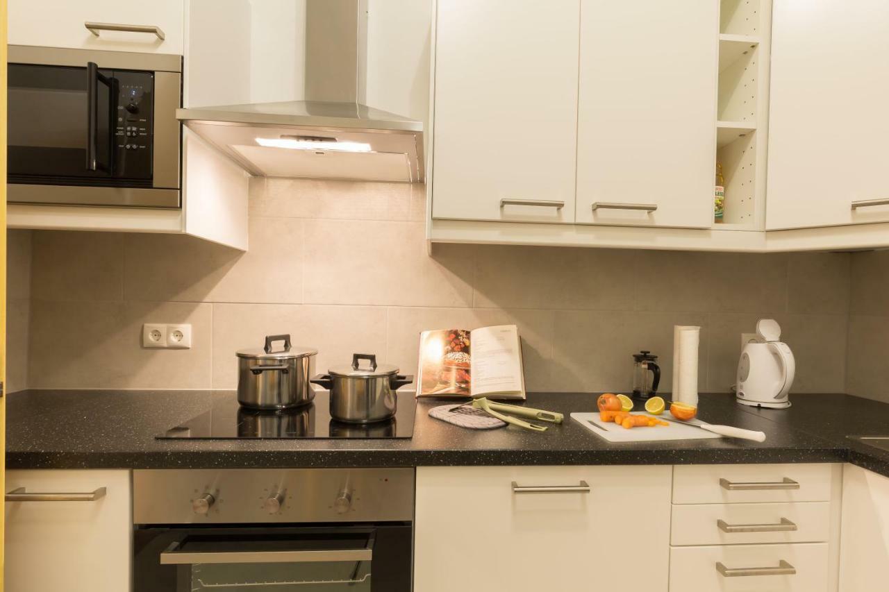 Stunning Apartment Vienna Central Station מראה חיצוני תמונה
