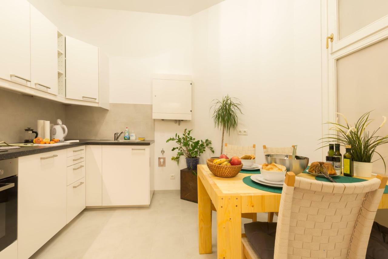 Stunning Apartment Vienna Central Station מראה חיצוני תמונה