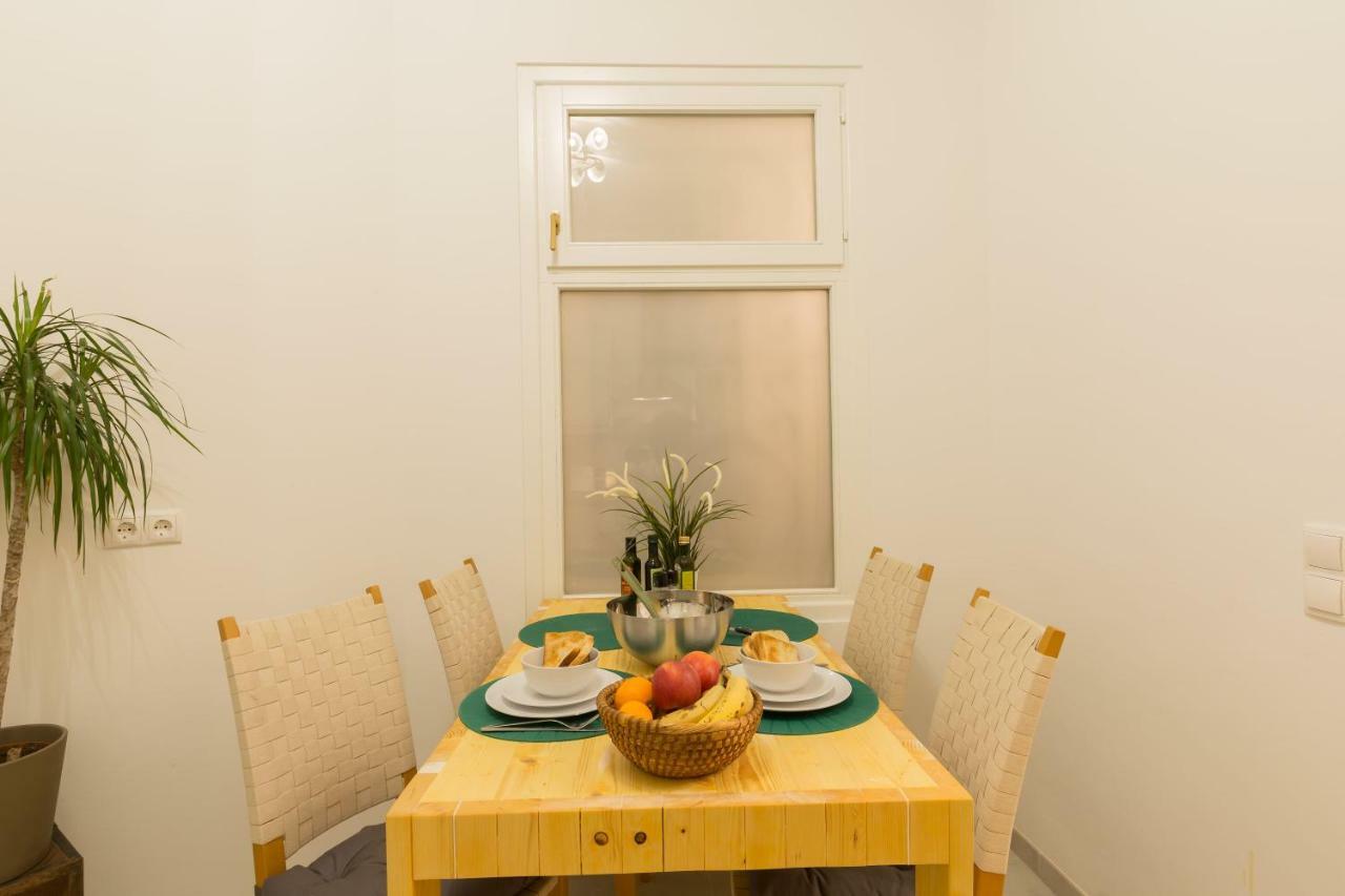 Stunning Apartment Vienna Central Station מראה חיצוני תמונה
