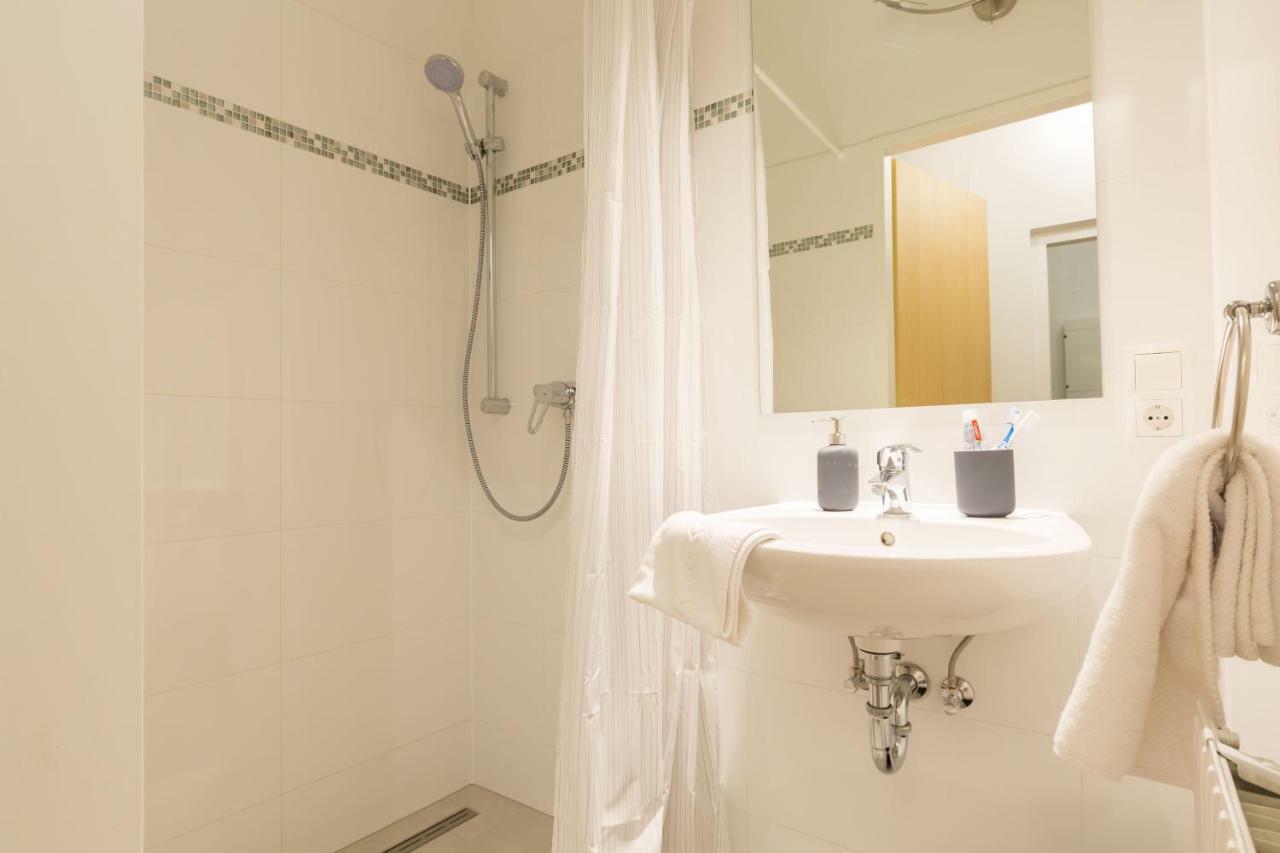 Stunning Apartment Vienna Central Station מראה חיצוני תמונה
