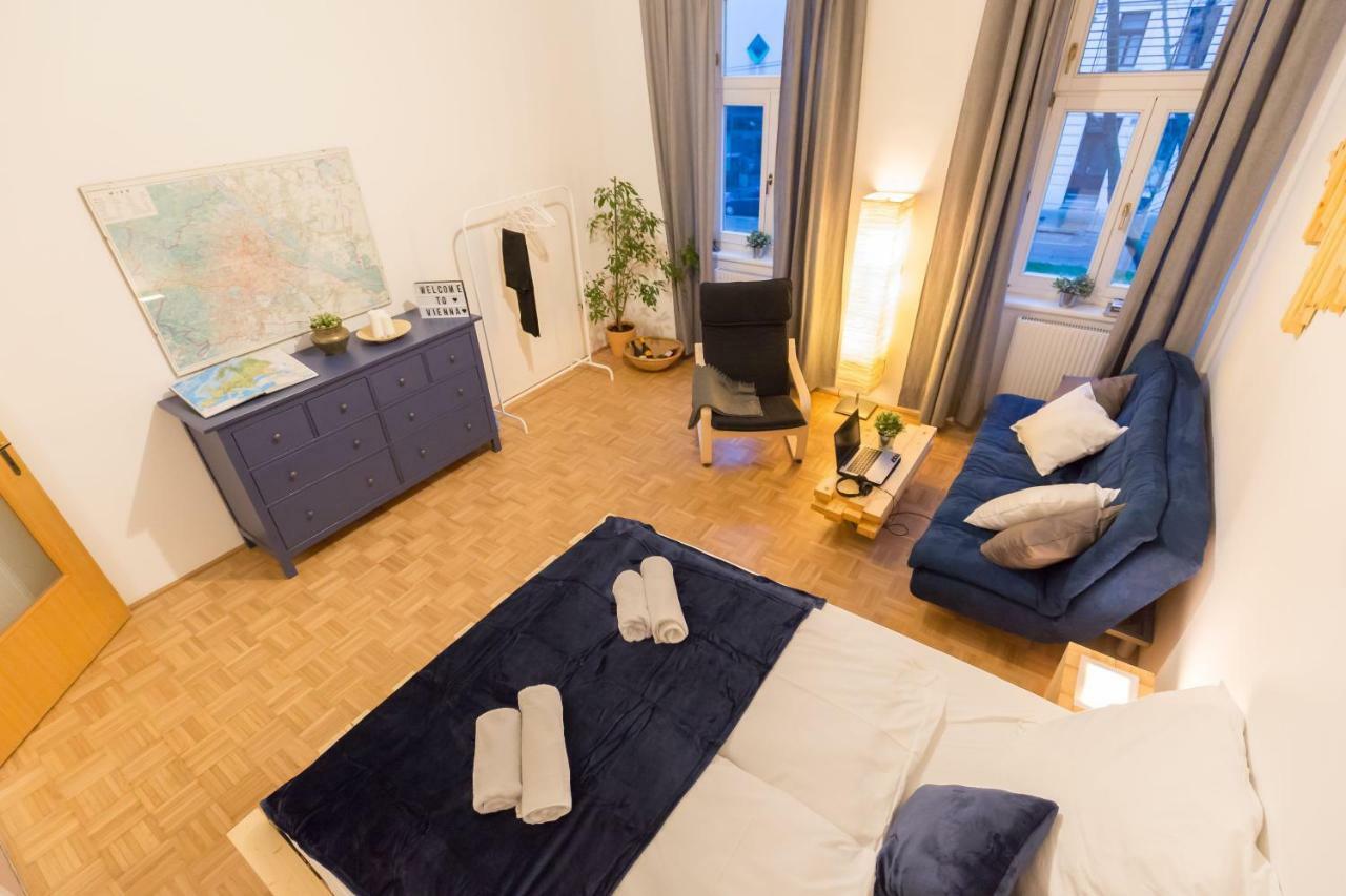 Stunning Apartment Vienna Central Station מראה חיצוני תמונה