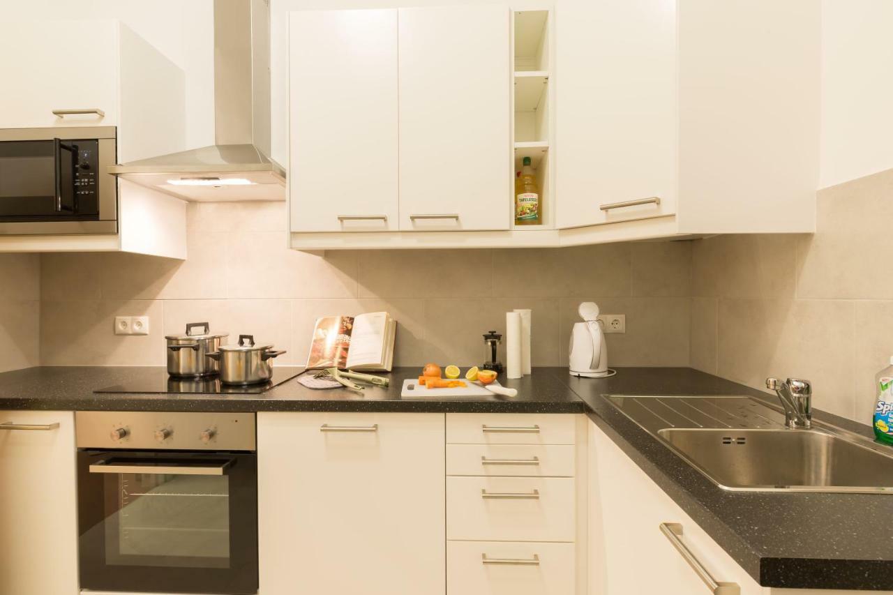 Stunning Apartment Vienna Central Station מראה חיצוני תמונה