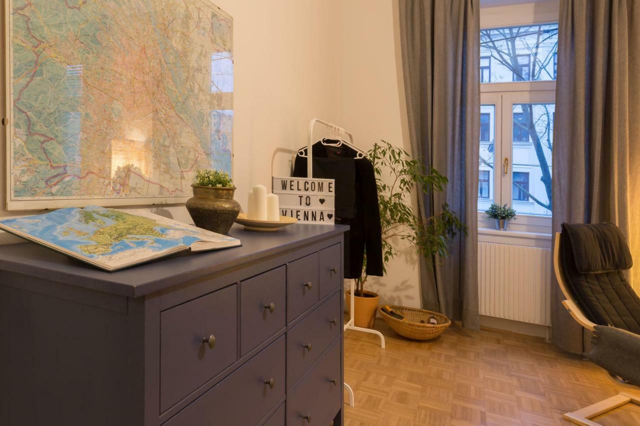 Stunning Apartment Vienna Central Station מראה חיצוני תמונה