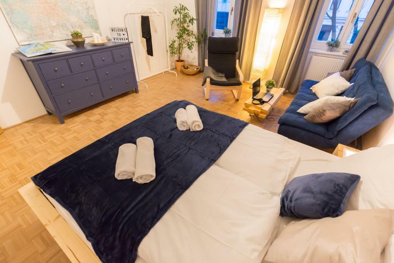 Stunning Apartment Vienna Central Station מראה חיצוני תמונה